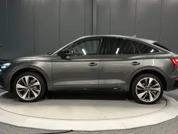 Q5 Sportback 40 TDI quattro S-Line 21Zoll Optik