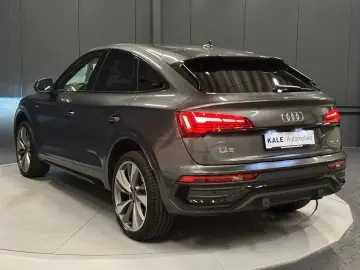 Q5 Sportback 40 TDI quattro S-Line 21Zoll Optik