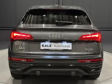 Q5 Sportback 40 TDI quattro S-Line 21Zoll Optik