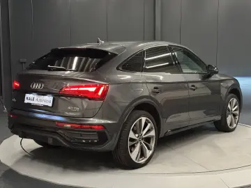Q5 Sportback 40 TDI quattro S-Line 21Zoll Optik