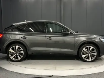 Q5 Sportback 40 TDI quattro S-Line 21Zoll Optik