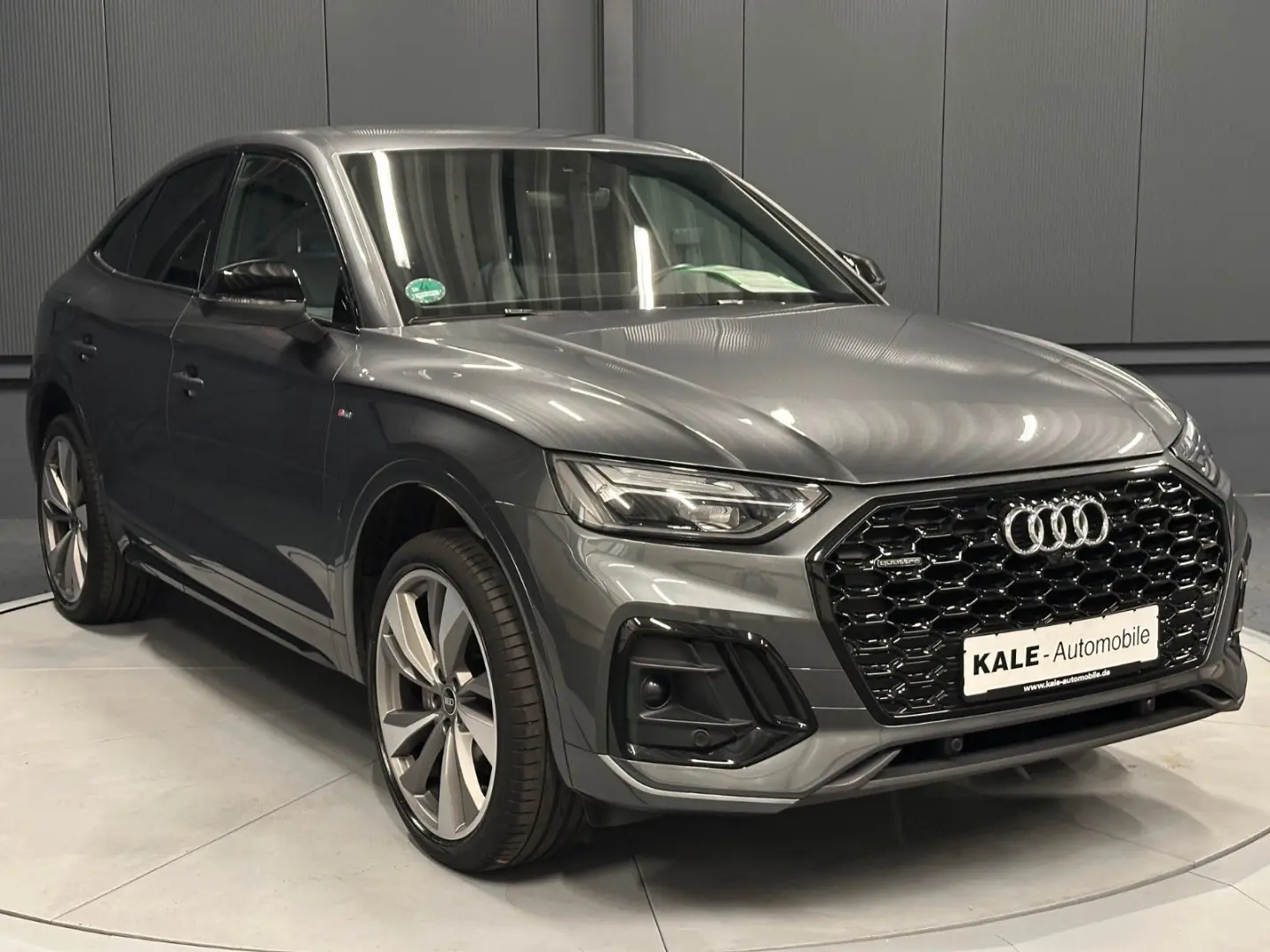 Q5 Sportback 40 TDI quattro S-Line 21Zoll Optik