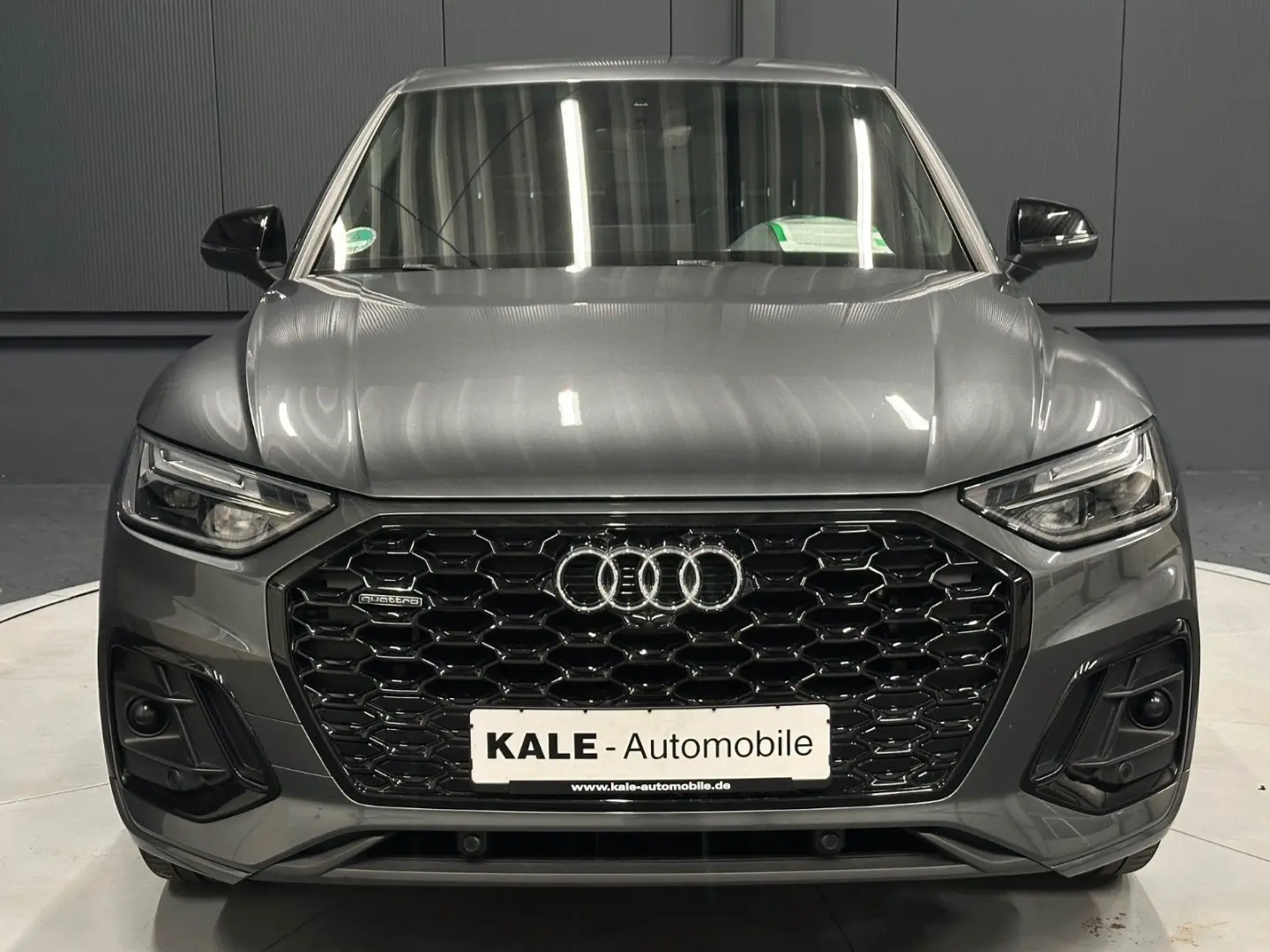 Q5 Sportback 40 TDI quattro S-Line 21Zoll Optik