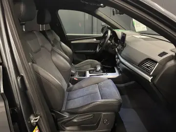 Q5 Sportback 40 TDI quattro S-Line 21Zoll Optik