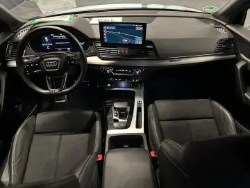 Q5 Sportback 40 TDI quattro S-Line 21Zoll Optik