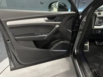 Q5 Sportback 40 TDI quattro S-Line 21Zoll Optik
