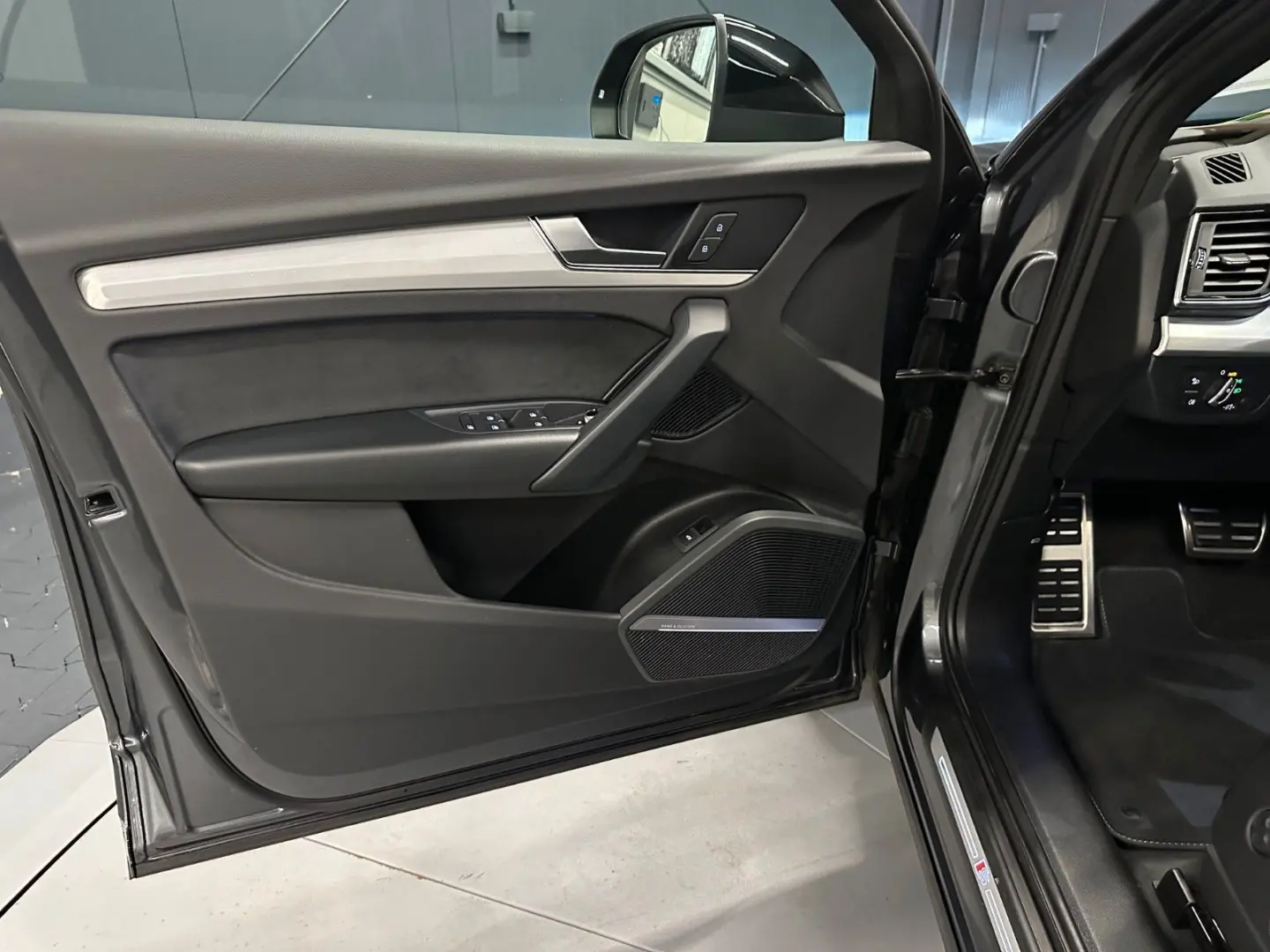 Q5 Sportback 40 TDI quattro S-Line 21Zoll Optik