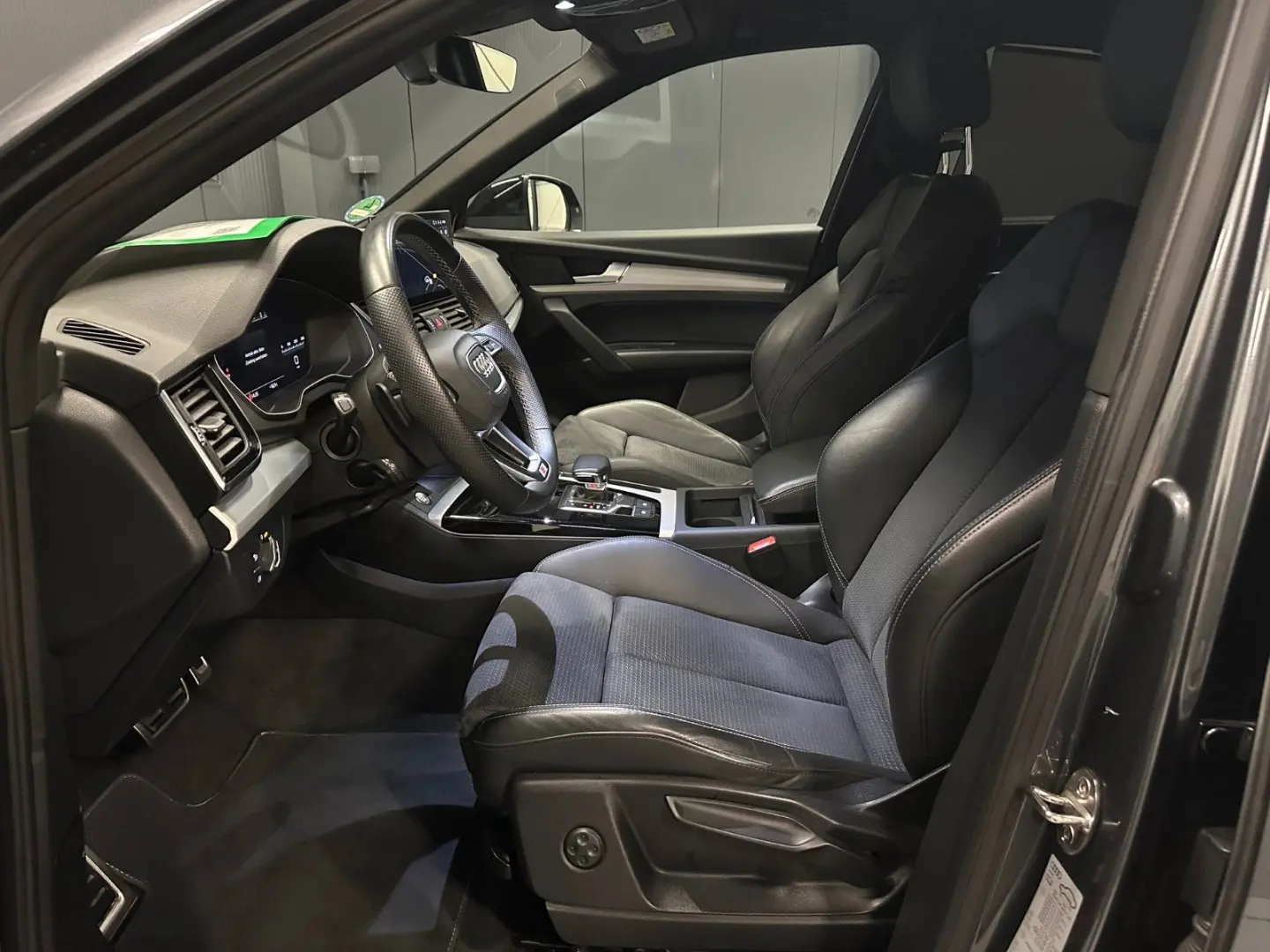 Q5 Sportback 40 TDI quattro S-Line 21Zoll Optik