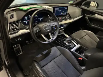 Q5 Sportback 40 TDI quattro S-Line 21Zoll Optik