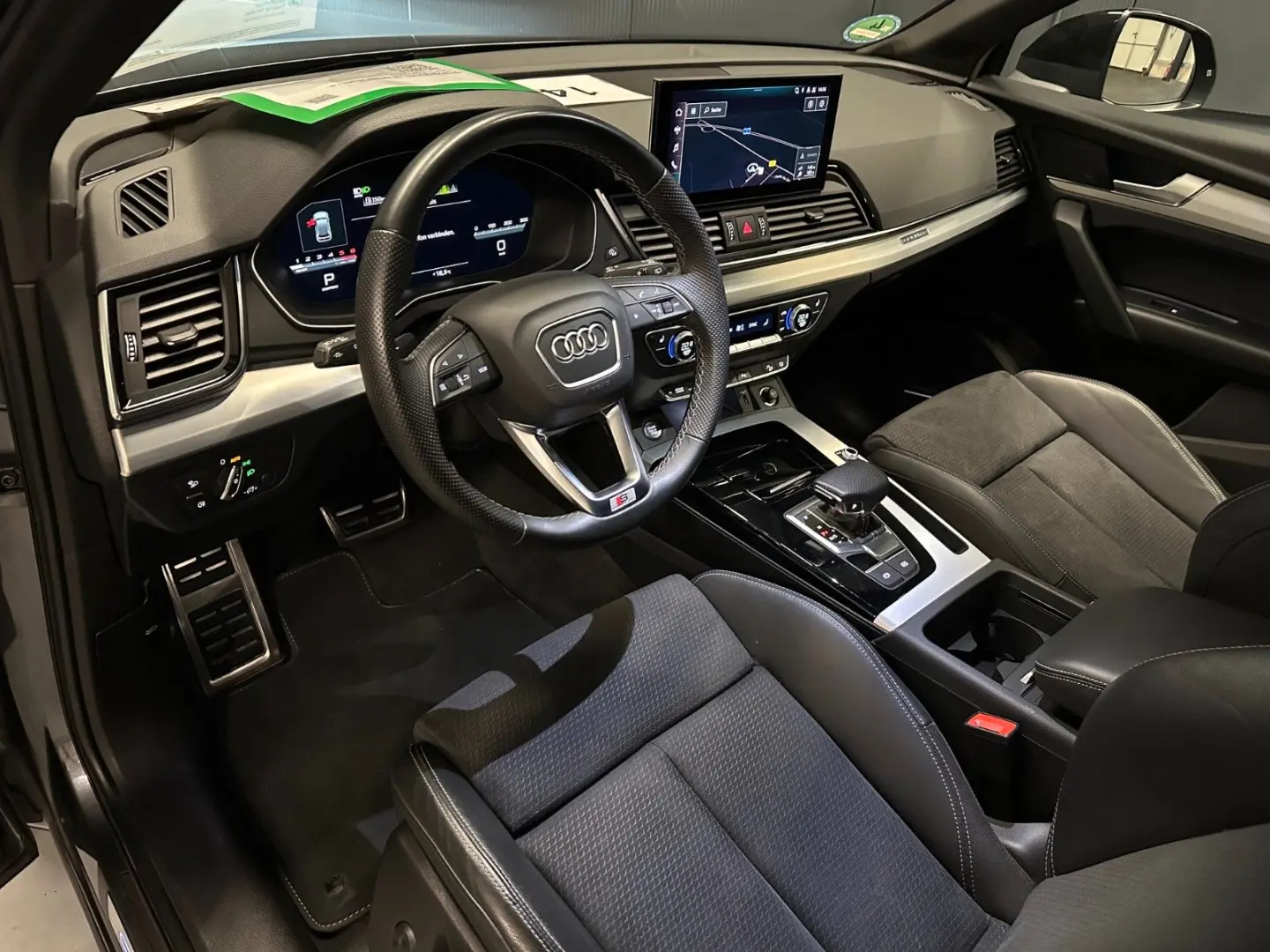 Q5 Sportback 40 TDI quattro S-Line 21Zoll Optik
