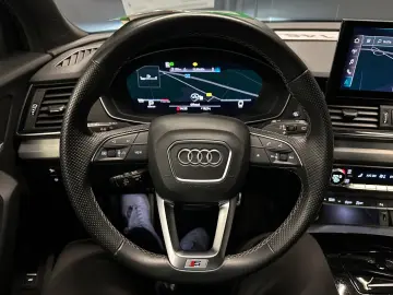 Q5 Sportback 40 TDI quattro S-Line 21Zoll Optik