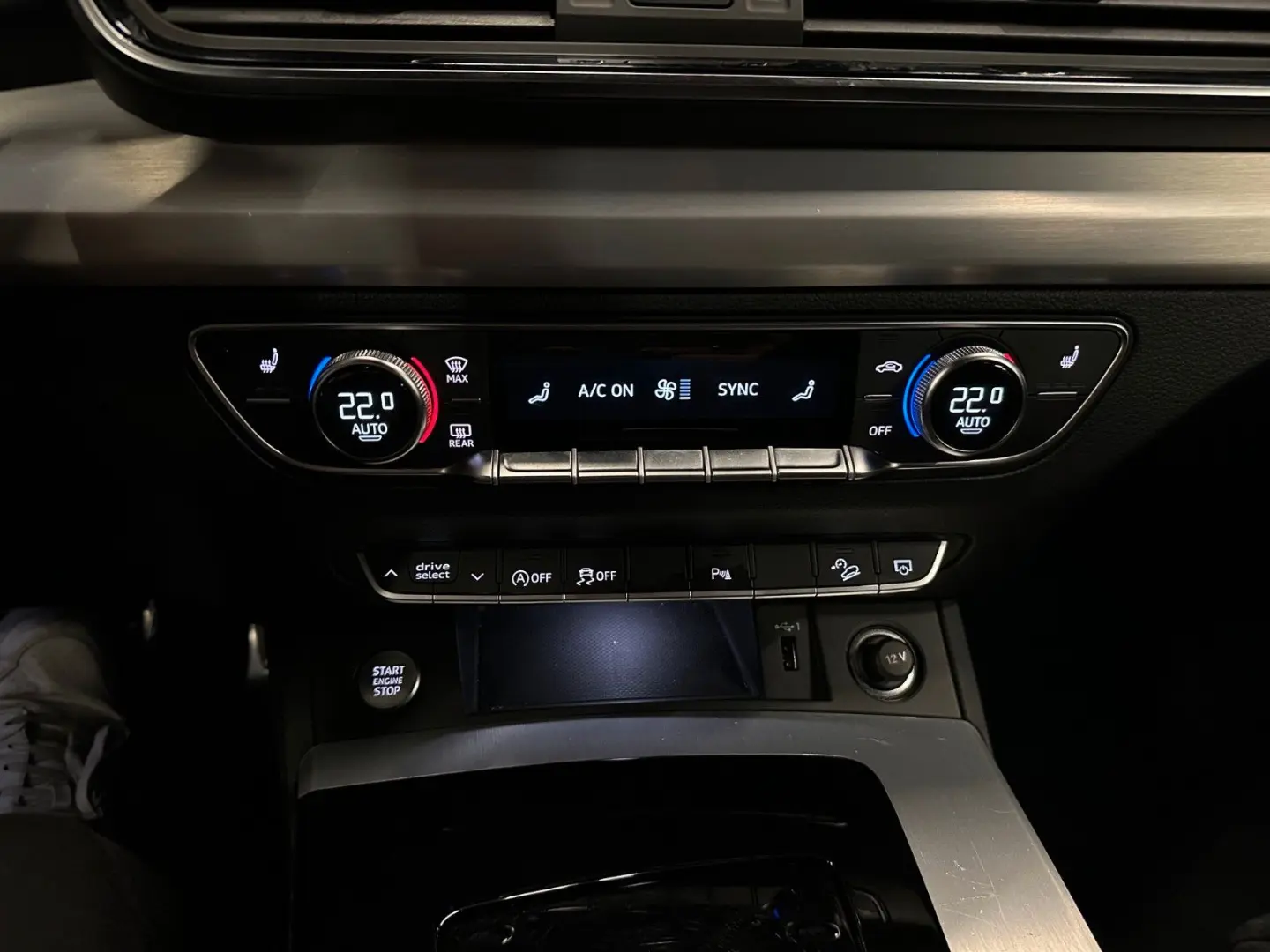 Q5 Sportback 40 TDI quattro S-Line 21Zoll Optik