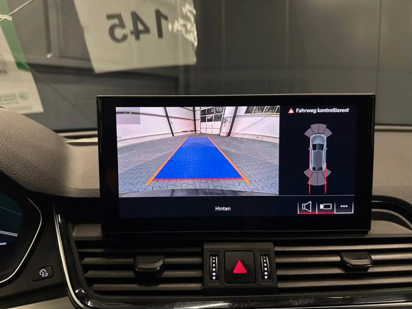 Q5 Sportback 40 TDI quattro S-Line 21Zoll Optik