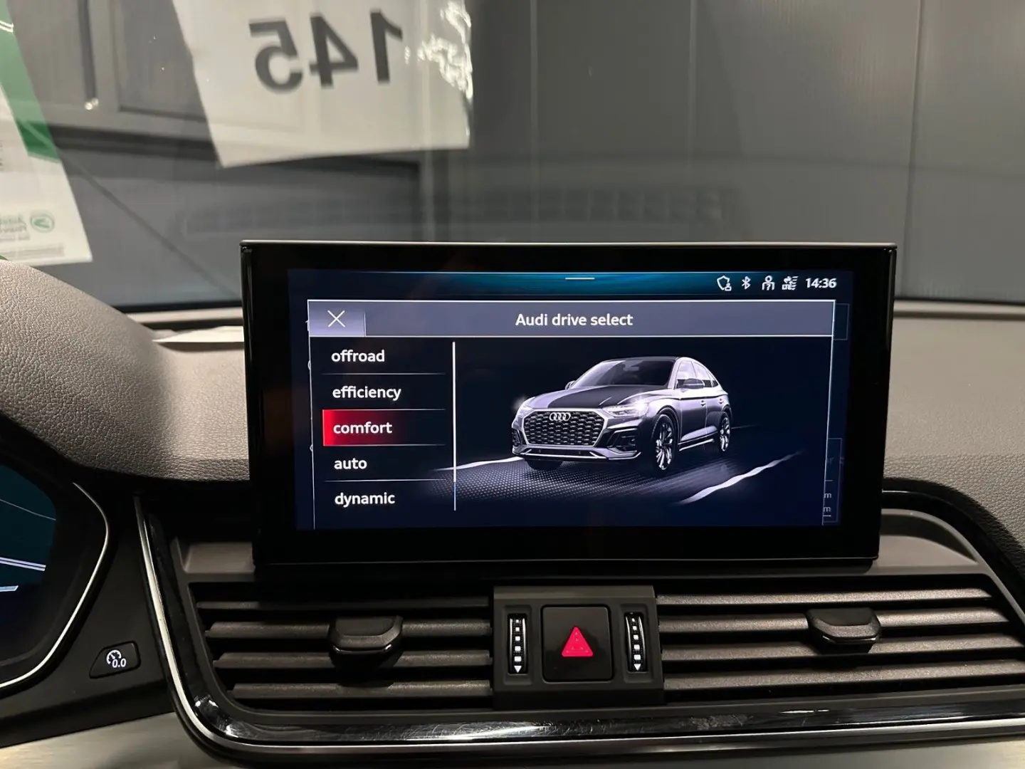 Q5 Sportback 40 TDI quattro S-Line 21Zoll Optik