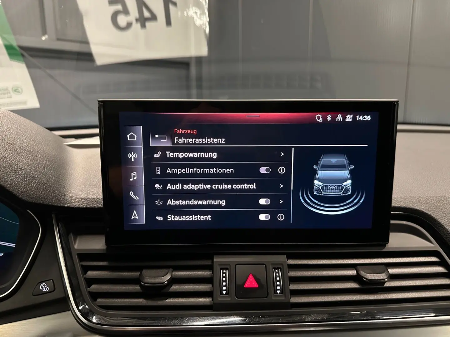 Q5 Sportback 40 TDI quattro S-Line 21Zoll Optik