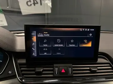 Q5 Sportback 40 TDI quattro S-Line 21Zoll Optik