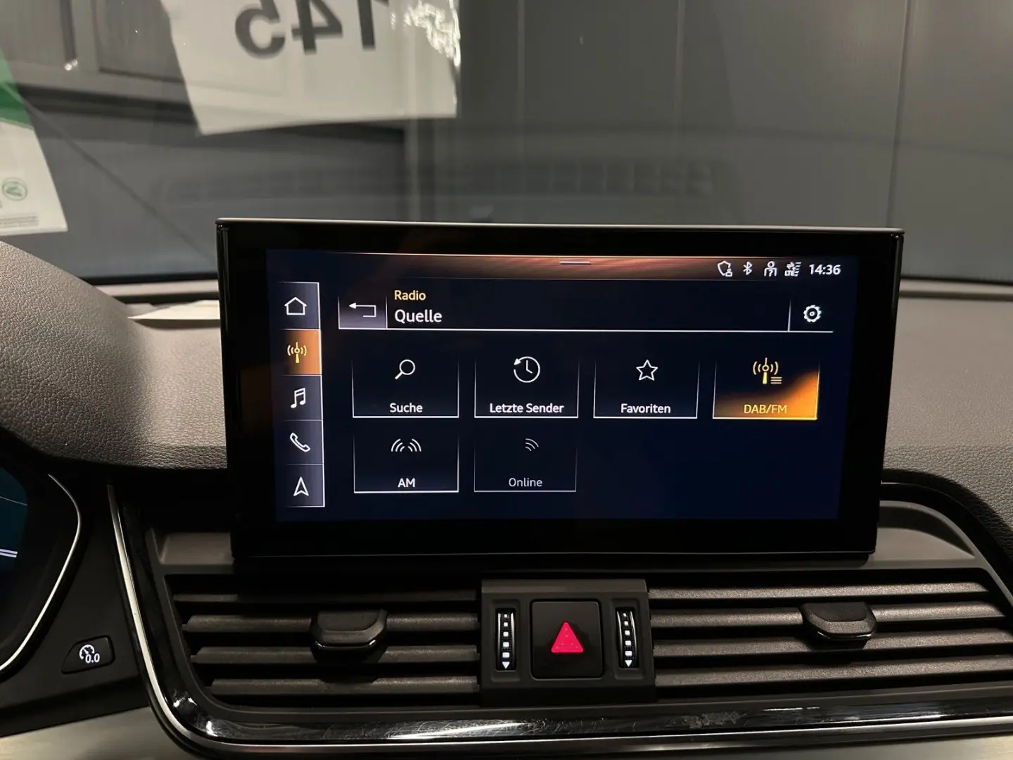 Q5 Sportback 40 TDI quattro S-Line 21Zoll Optik