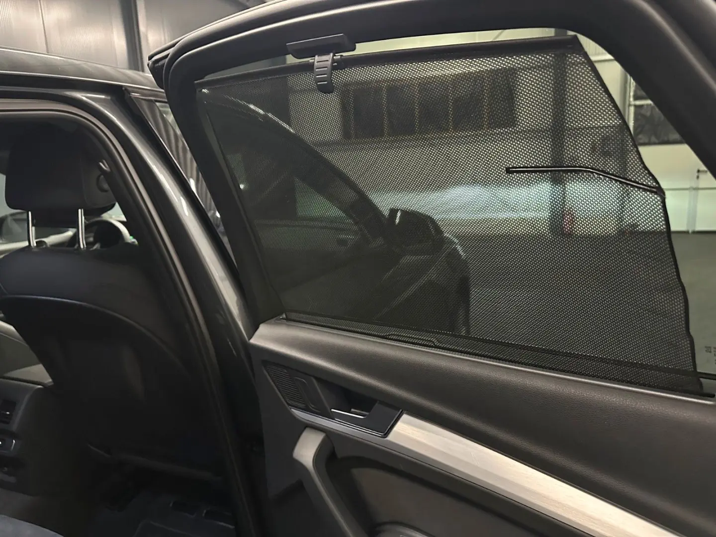 Q5 Sportback 40 TDI quattro S-Line 21Zoll Optik