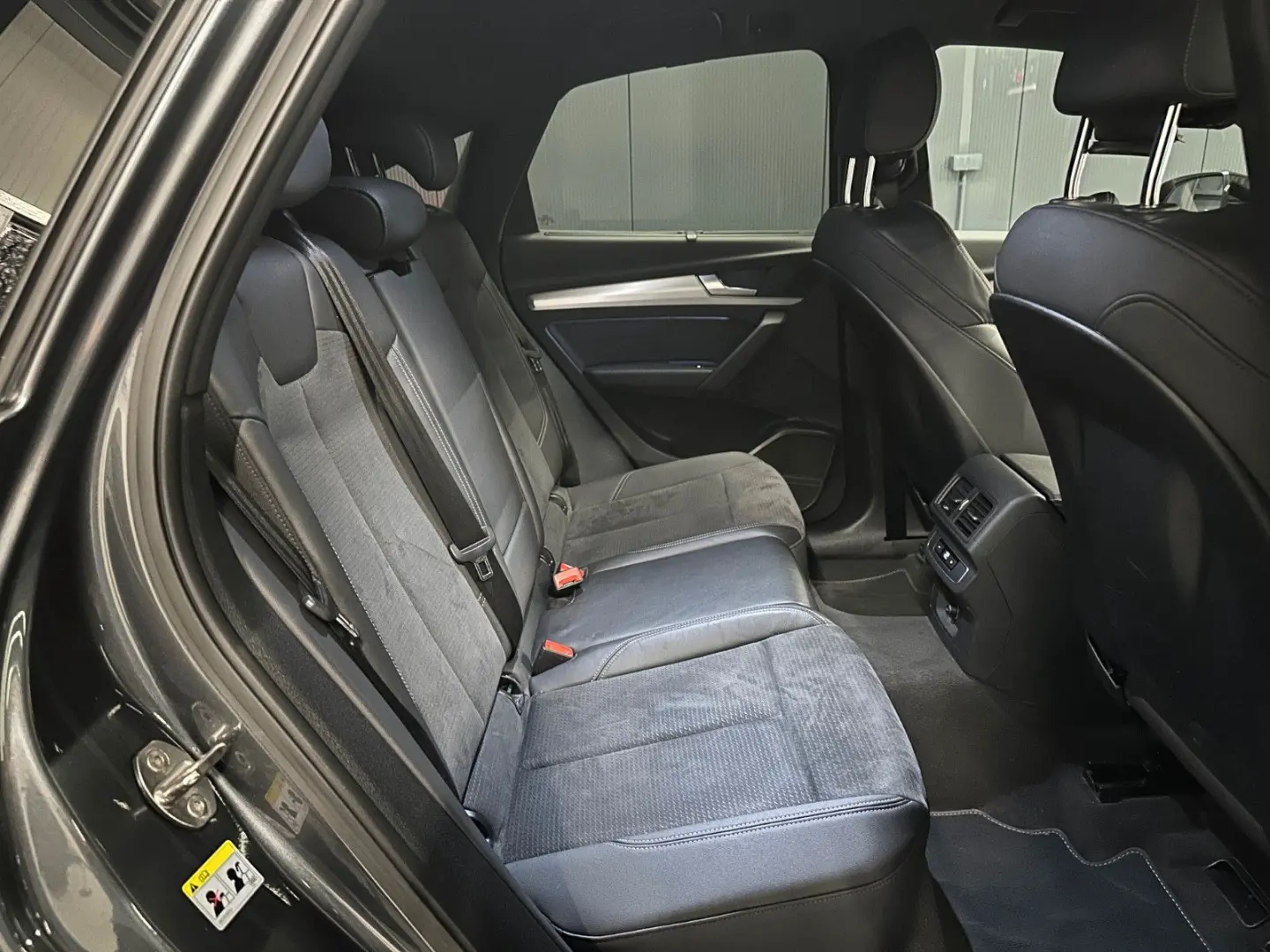 Q5 Sportback 40 TDI quattro S-Line 21Zoll Optik