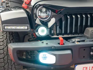Jeep Wrangler Hard-Top 3.6 Automatik Rubicon