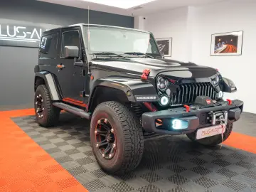 Jeep Wrangler Hard-Top 3.6 Automatik Rubicon