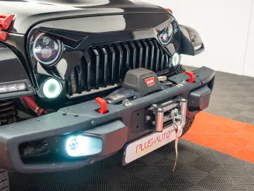 Jeep Wrangler Hard-Top 3.6 Automatik Rubicon