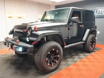 Jeep Wrangler Hard-Top 3.6 Automatik Rubicon