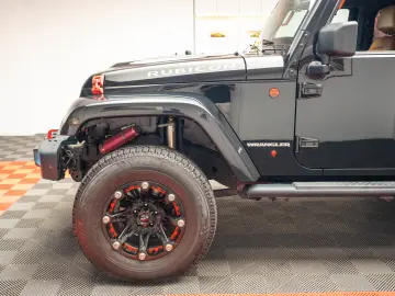 Jeep Wrangler Hard-Top 3.6 Automatik Rubicon