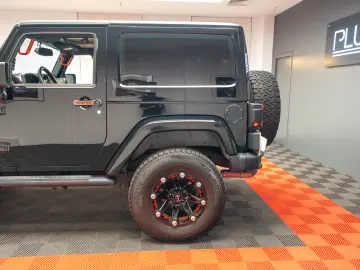 Jeep Wrangler Hard-Top 3.6 Automatik Rubicon