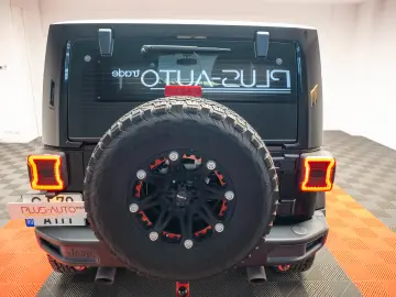 Jeep Wrangler Hard-Top 3.6 Automatik Rubicon