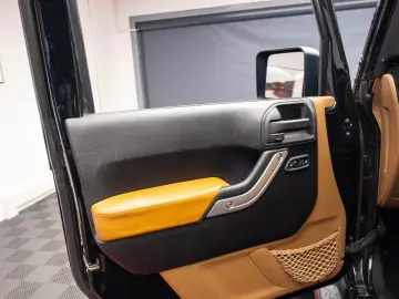 Jeep Wrangler Hard-Top 3.6 Automatik Rubicon