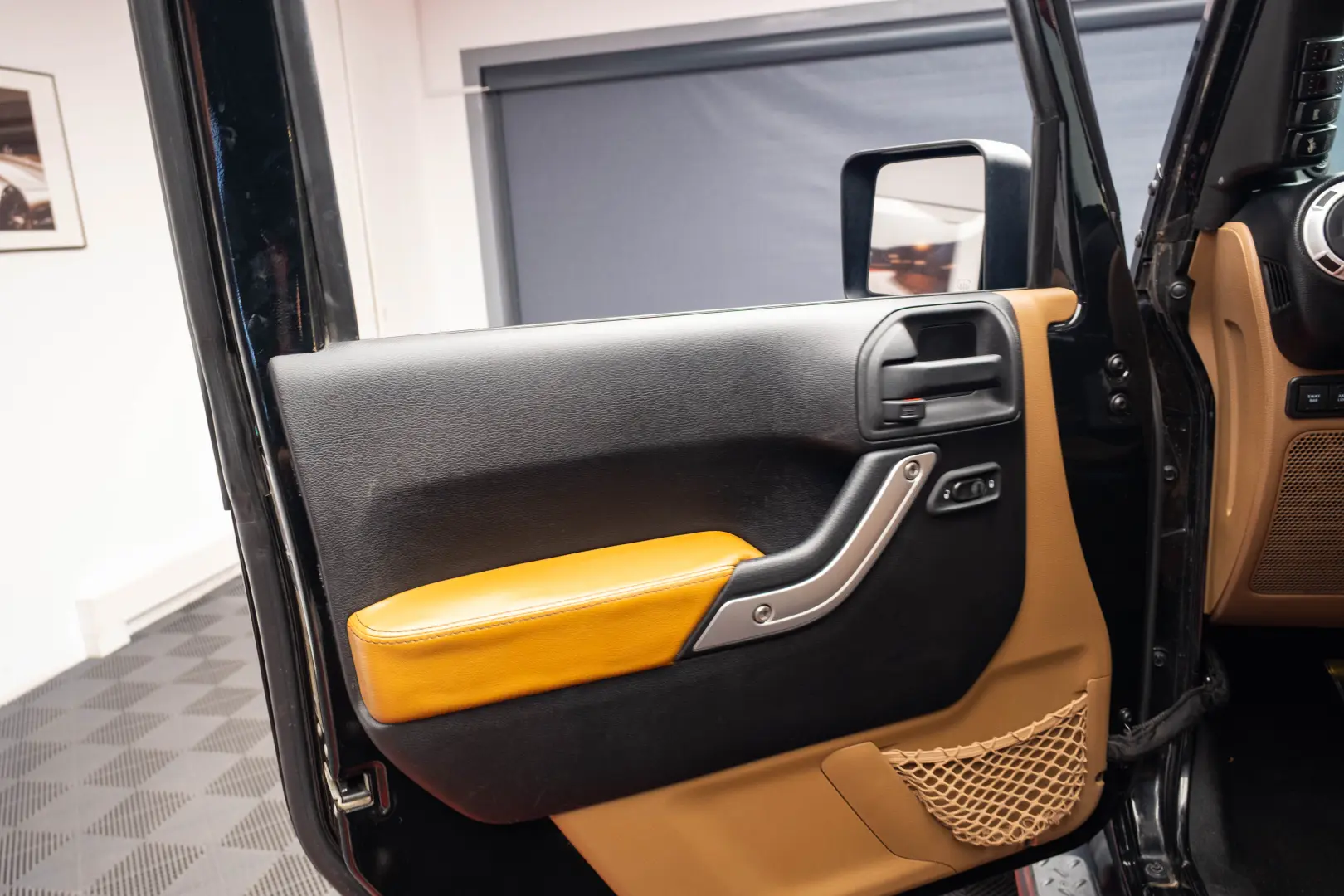 Jeep Wrangler Hard-Top 3.6 Automatik Rubicon