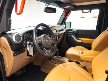 Jeep Wrangler Hard-Top 3.6 Automatik Rubicon