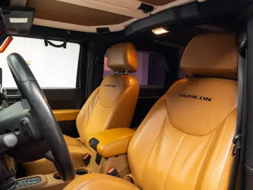 Jeep Wrangler Hard-Top 3.6 Automatik Rubicon