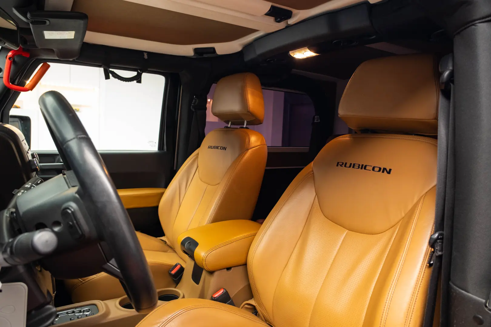 Jeep Wrangler Hard-Top 3.6 Automatik Rubicon