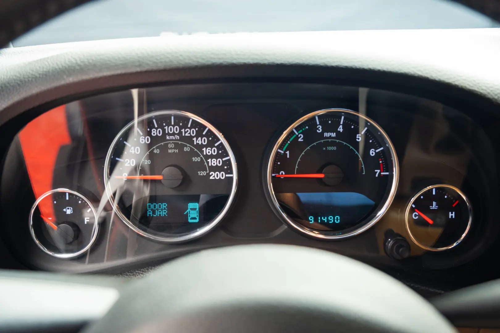 Jeep Wrangler Hard-Top 3.6 Automatik Rubicon