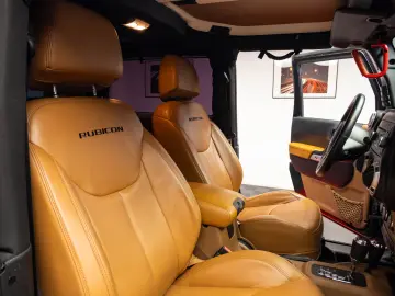 Jeep Wrangler Hard-Top 3.6 Automatik Rubicon