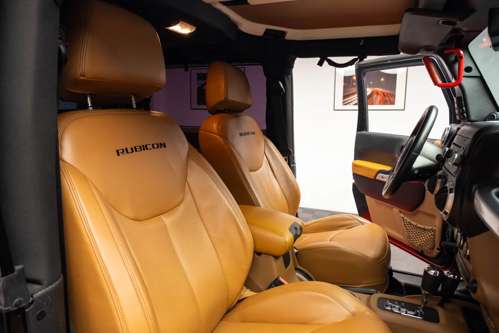 Jeep Wrangler Hard-Top 3.6 Automatik Rubicon