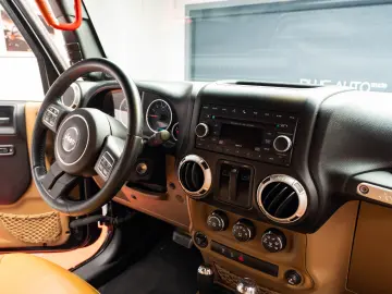 Jeep Wrangler Hard-Top 3.6 Automatik Rubicon