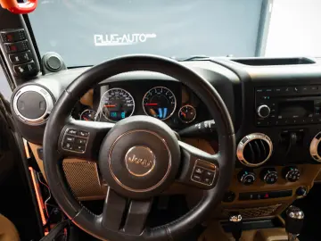 Jeep Wrangler Hard-Top 3.6 Automatik Rubicon