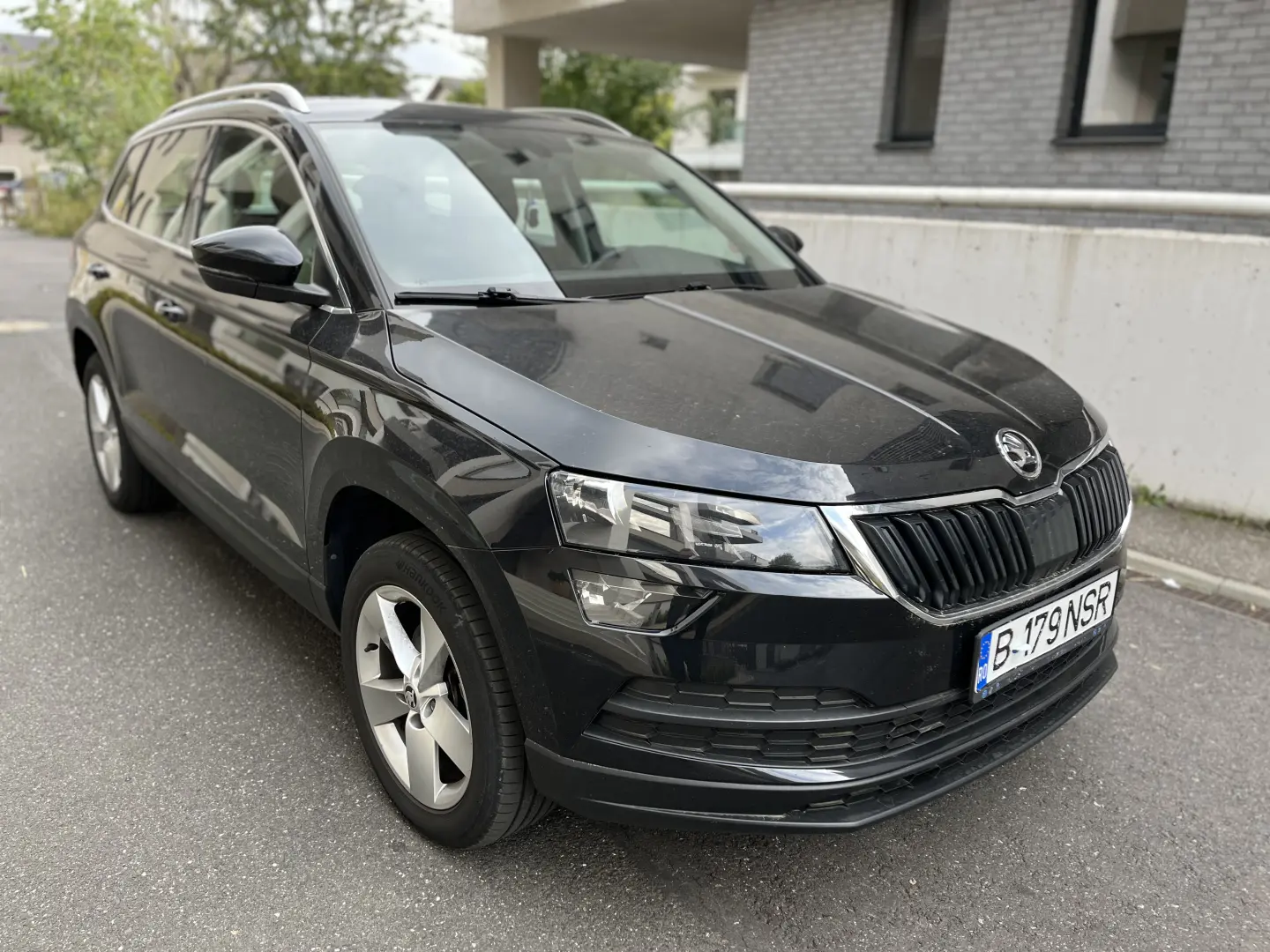 Skoda Karoq