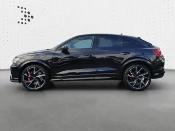 RS Q3 Sportback 2.5 TFSI quattro AHK Matrix Opti