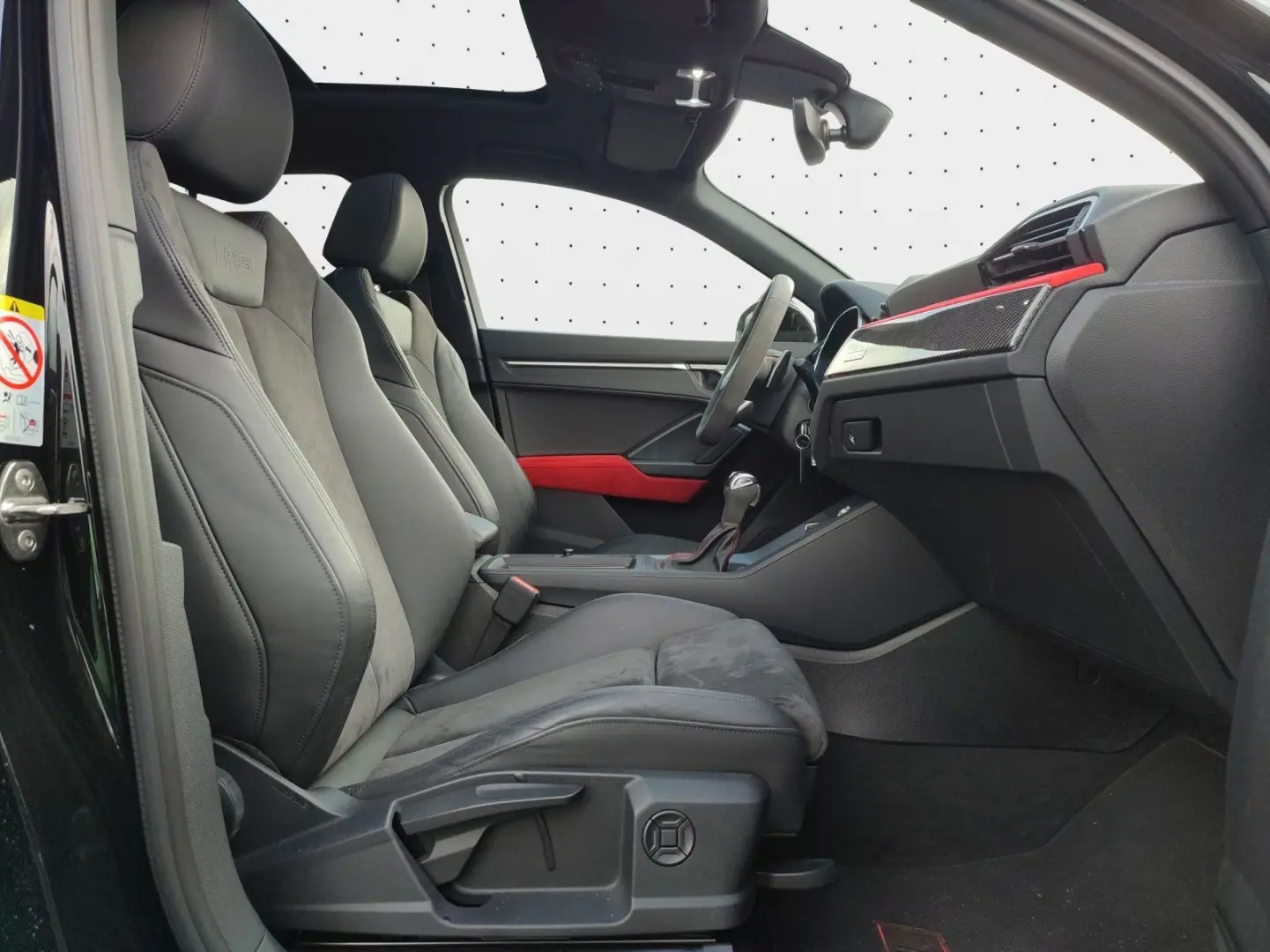 RS Q3 Sportback 2.5 TFSI quattro AHK Matrix Opti