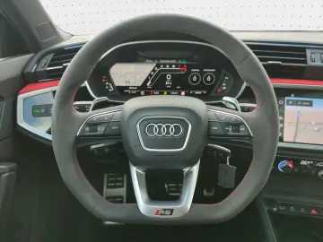 RS Q3 Sportback 2.5 TFSI quattro AHK Matrix Opti
