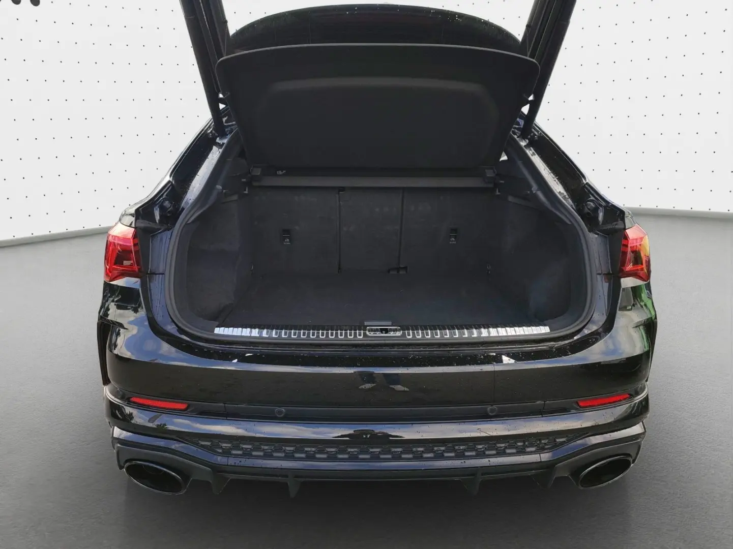 RS Q3 Sportback 2.5 TFSI quattro AHK Matrix Opti