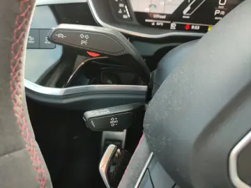 RS Q3 Sportback 2.5 TFSI quattro AHK Matrix Opti