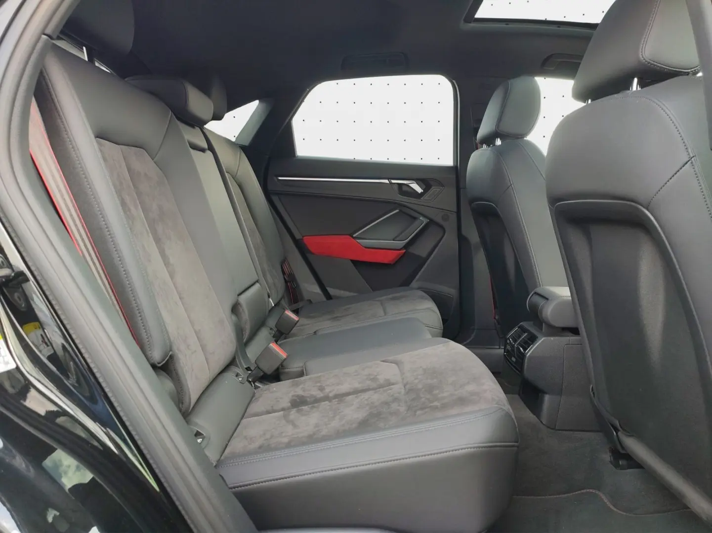 RS Q3 Sportback 2.5 TFSI quattro AHK Matrix Opti