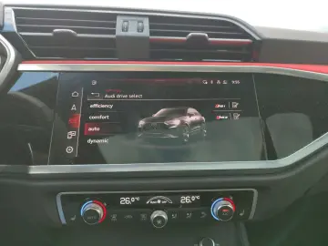 RS Q3 Sportback 2.5 TFSI quattro AHK Matrix Opti