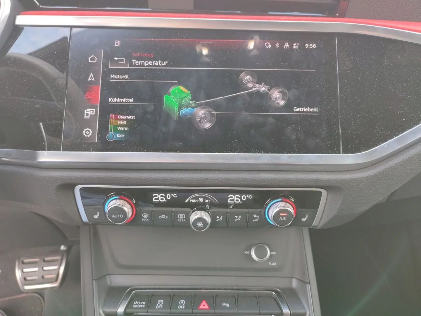 RS Q3 Sportback 2.5 TFSI quattro AHK Matrix Opti
