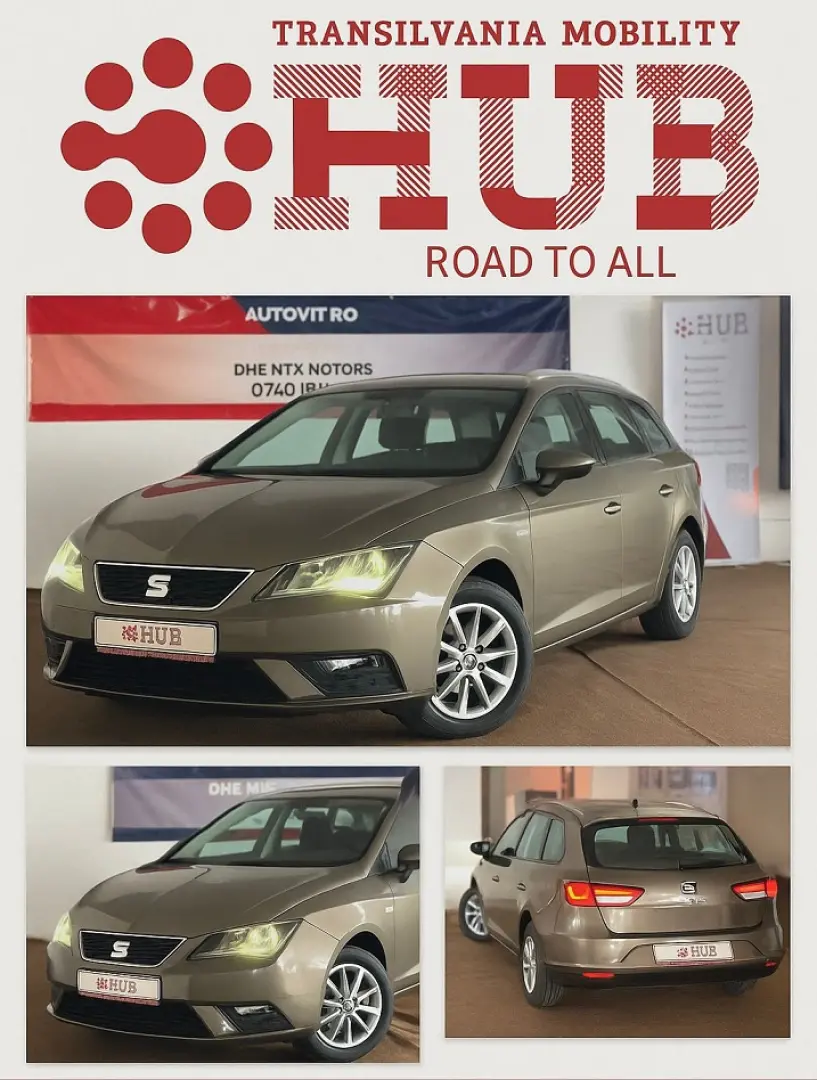 SEAT Ibiza Style 1.0TSI DSG 2016